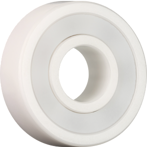 igus xiros® ceramic ball bearings, temperature and chemical expert
