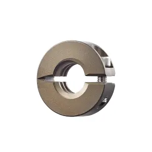 igus DryLin® clamping rings, left-handed thread, CRL CRL-01-TR24X5