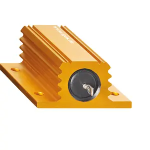 igus External braking resistors (power class 50/75/100 W) for EC/BLDC motors DLE-BR-75-4R7