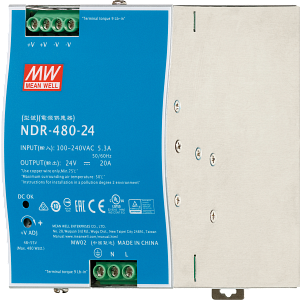 DLE-PS-NDR-480-24-20.0