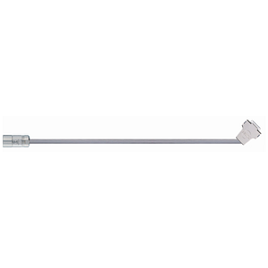 igus readycable® feedback cable suitable for Lenze EYF0018AxxxxF02W02, base cable PVC 10 x d MAT9130087