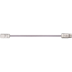 igus readycable® encoder cable suitable for NUM AGOFRU029Mxxx (ext.), extension cable, PVC 10 x d MAT9284011