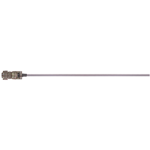 igus readycable® fan cable suitable for NUM AGOFRU012Mxxx, base cable, PVC 10 x d MAT9289005