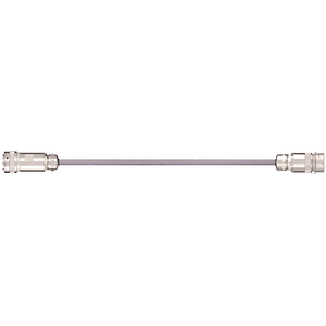 igus readycable® encoder cable suitable for NUM AGOFRU030Mxxx (ext.), extension cable, PVC 10 x d MAT9289011