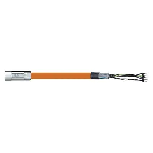 igus readycable® motor cable suitable for Parker iMOK43, base cable iguPUR 15 x d MAT9552207