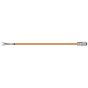 igus readycable® motor cable suitable for SEW 0199 1841, connecting cable (Amphenol), iguPUR 15 x d MAT9561403