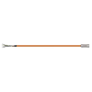 igus readycable® motor cable suitable for SEW 0590 6245, connecting cable, iguPUR 15 x d MAT9561413