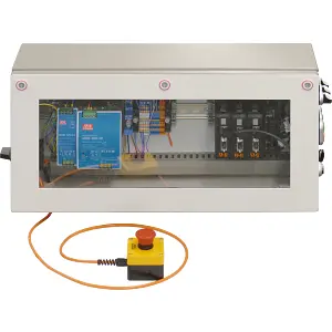 igus Complete motor control package for individual PLCs RBTX-BASICS-0016