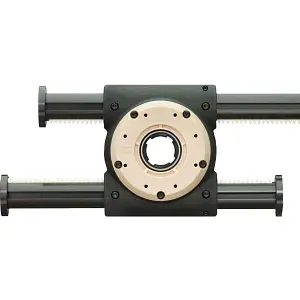 igus drygear® Apiro® cantilever axis with double axis RL-A15.0100.8