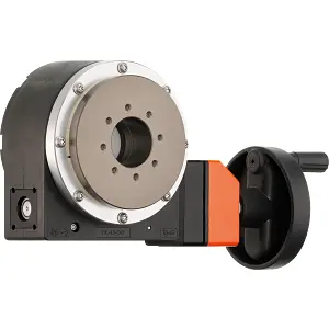 igus drygear® worm gearbox with accessories, plain bearing with one-sided output RL-D-20-102-70-0K035