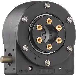 igus drygear® worm gear BB, installation size 20, symmetric RL-D-20-105-70-010BB
