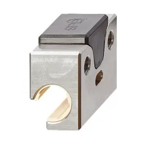 igus drylin® W stainless hybrid rolling/sliding bearing WJRM-01-ES-FG WJRM-01-10-ES-FG