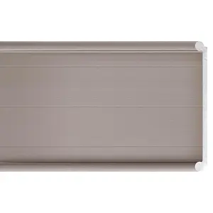 igus drylin® W double rail WS (WS-10-120-UNGEBOHRT) WS-10-120-S