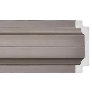 igus drylin® W double rail WSQ (WSQ-10-40-UNGEBOHRT) WSQ-10-40-S