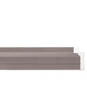 igus drylin® W single rail WSQ (WSQ-10-UNGEBOHRT) WSQ-10-S