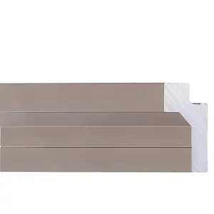 igus drylin® W single rail WSQ (WSQ-16-UNGEBOHRT) WSQ-16-S