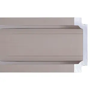 igus drylin® W double rail WSQ (WSQ-20-80-UNGEBOHRT) WSQ-20-80-S
