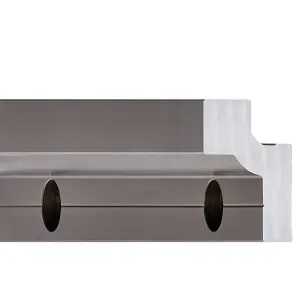 igus drylin® W single rail WSQ WSQ-25