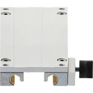 igus drylin® W assembled carriage plate WW-HKA WW-10-120-20-HKA