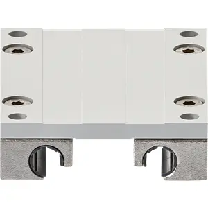 igus drylin® W assembled carriage plate WW-ES WW-10-40-10-J200-GESG-PES