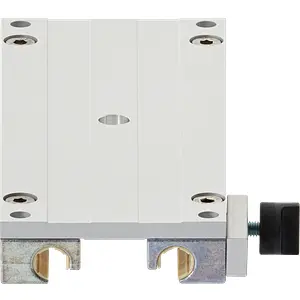 igus drylin® W assembled carriage plate WW-SL-HKA WW-10-80-15-SL-HKA