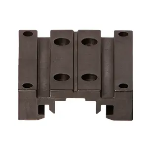 igus drylin® W assembled carriage plate WWPL WWPL-06-30-06
