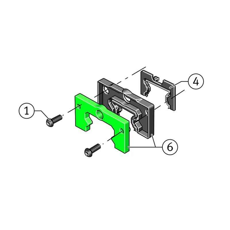 INA KIT.KWVE35-B-OS-3600