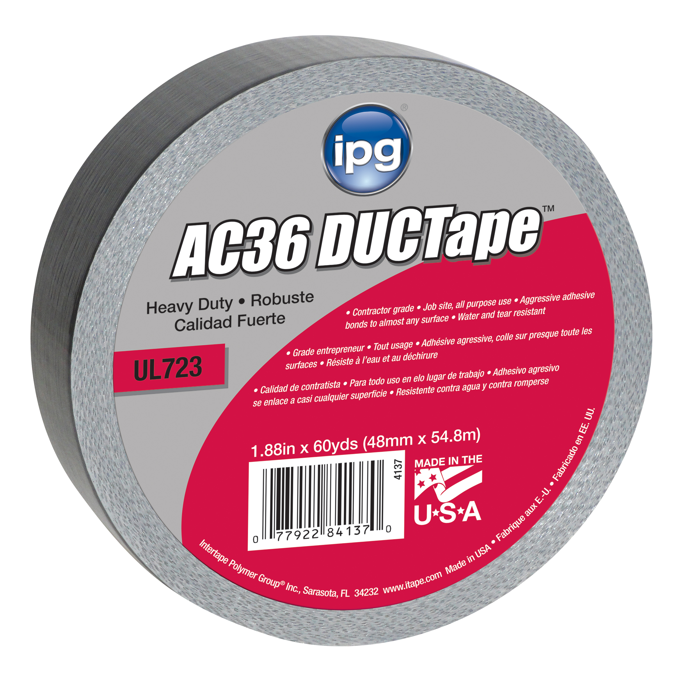 AC36 DUCTape