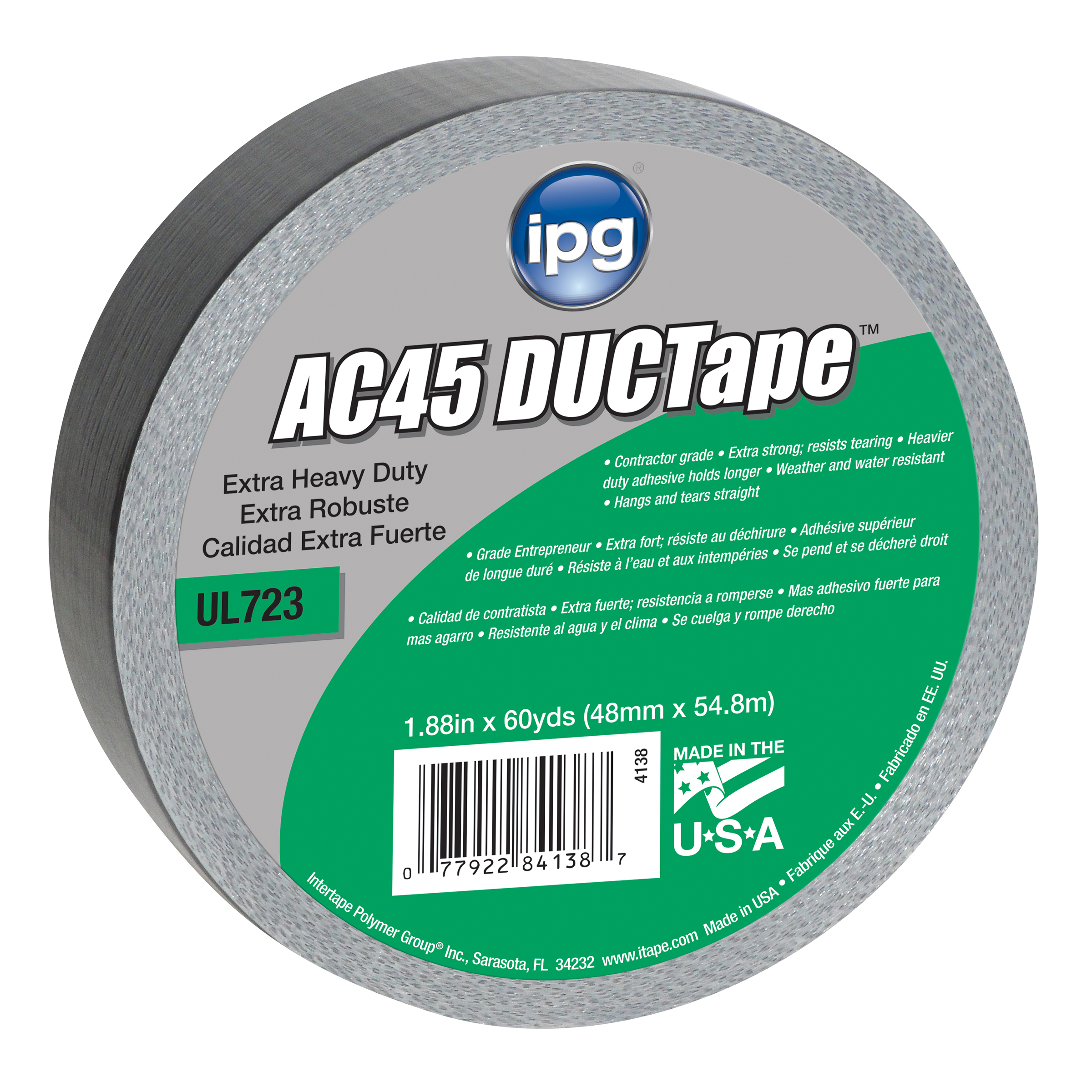 AC45 DUCTape