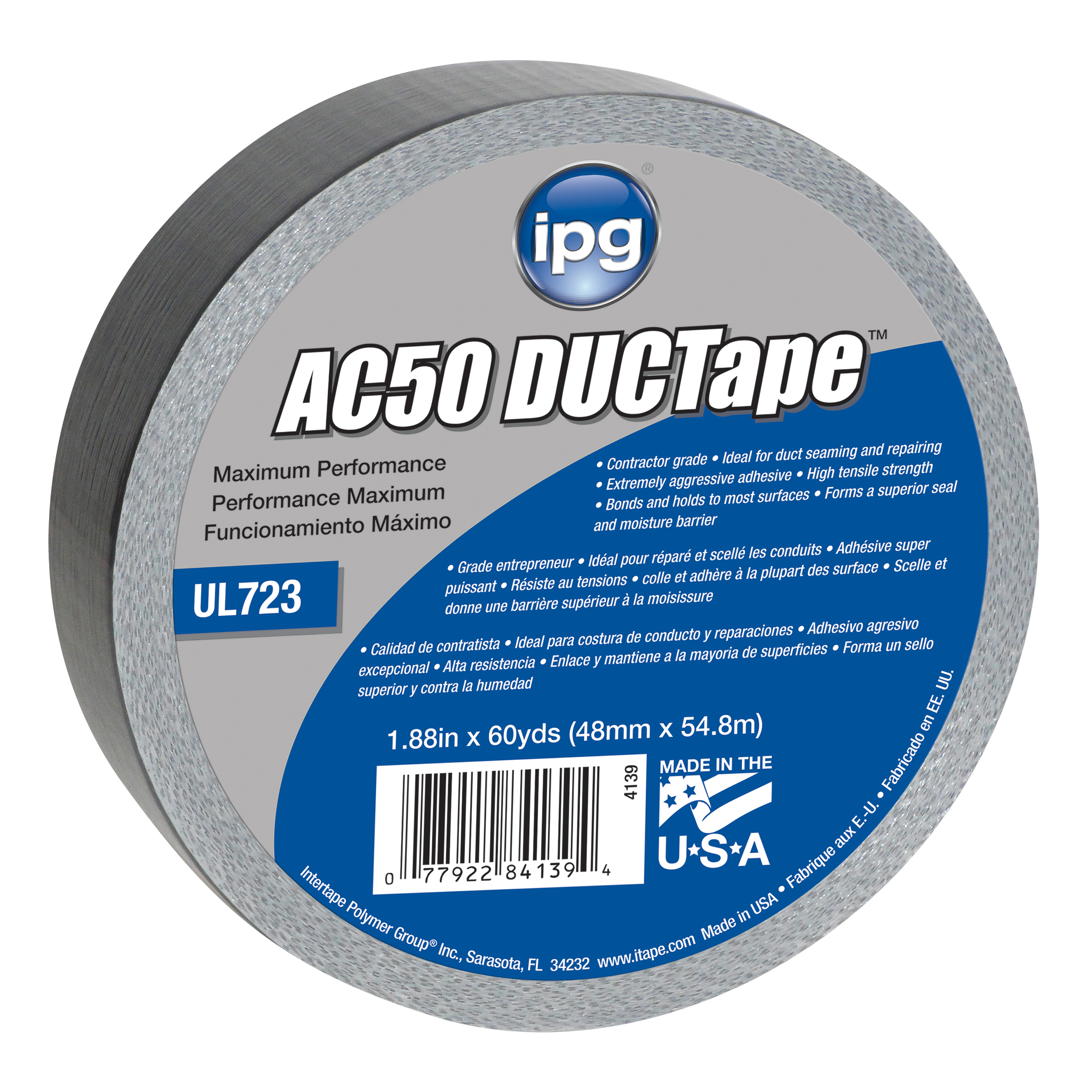 AC50 DUCTape