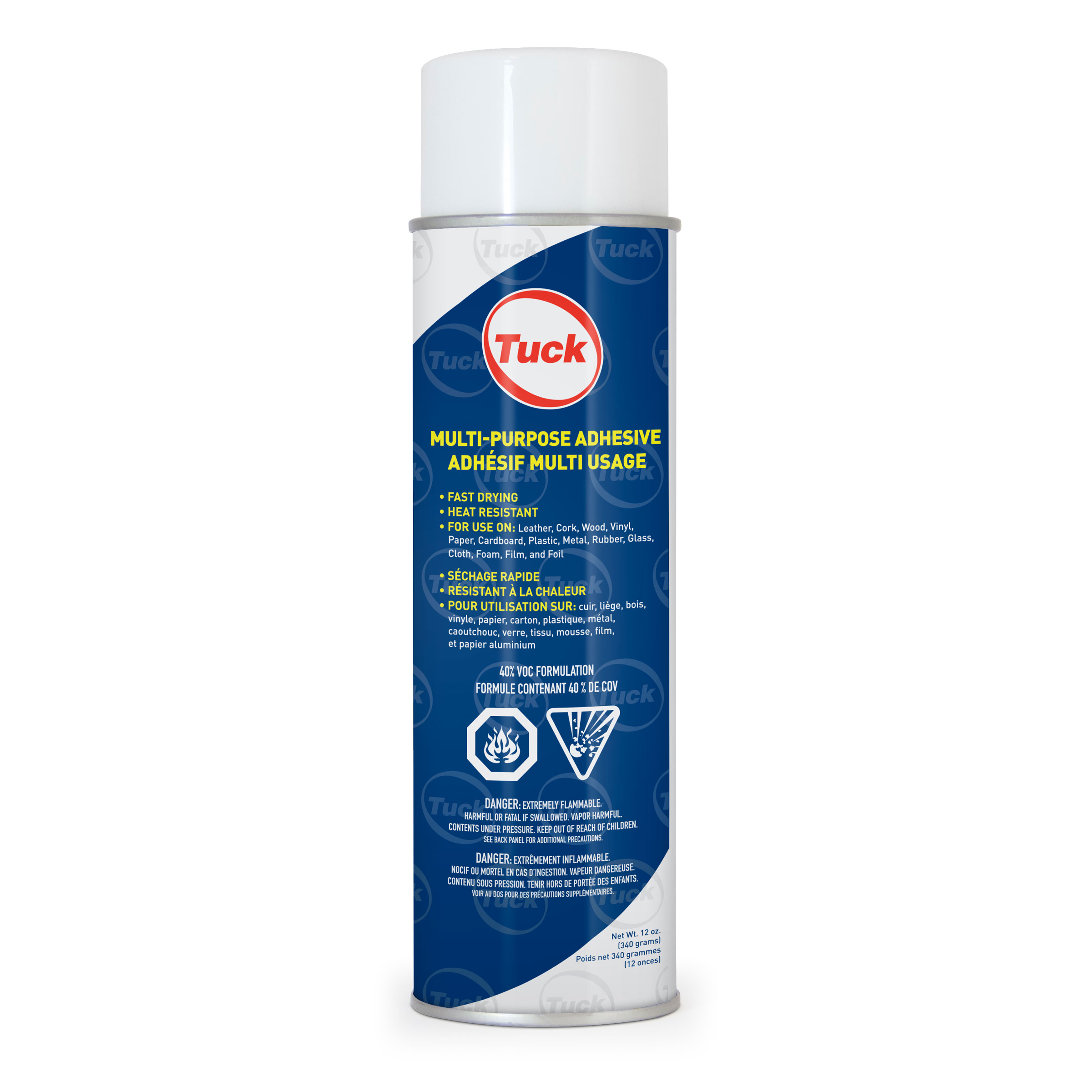 IPG AC50SP Multi-Purpose Spray Adhesive
