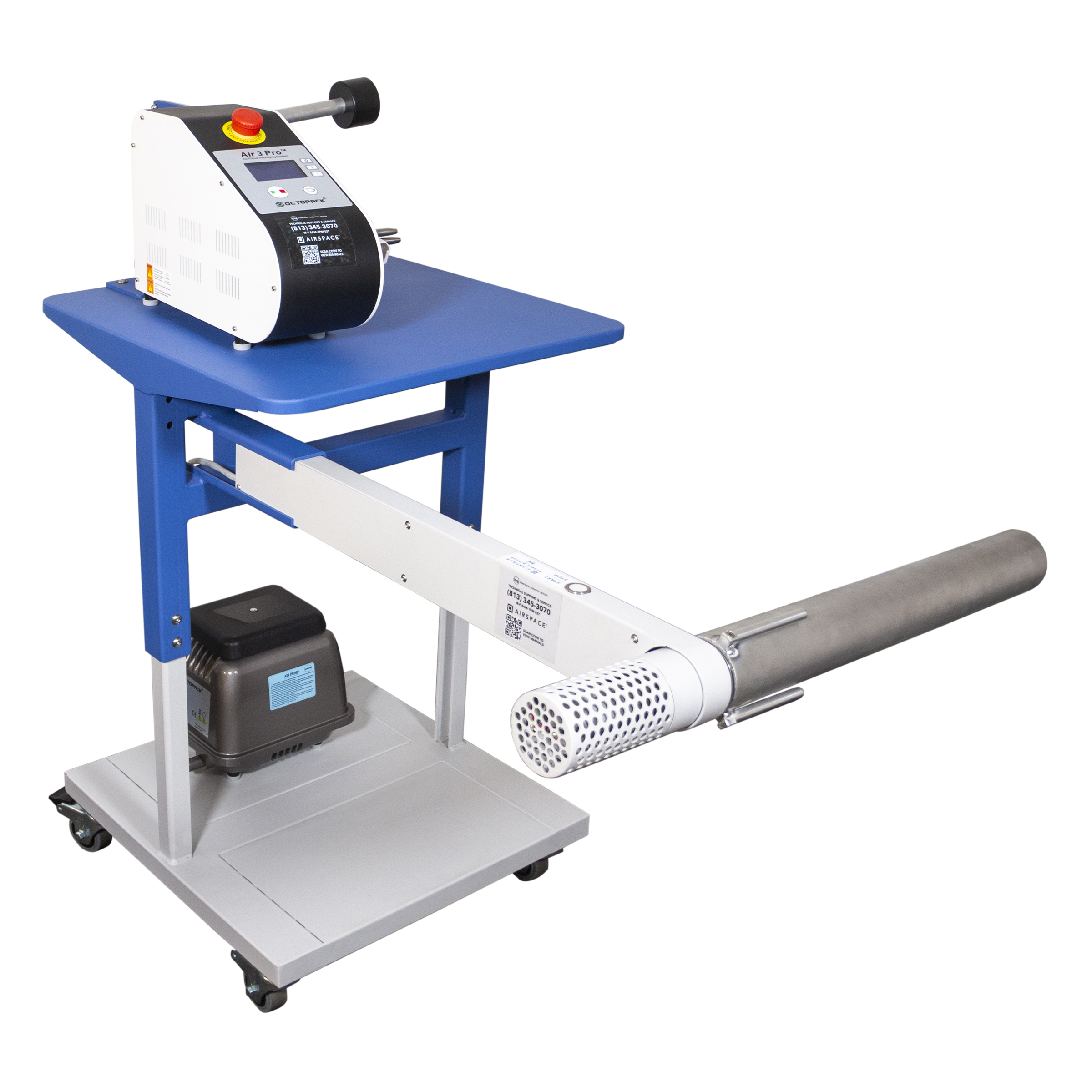 IPG AirSpace 24″ BOD Winder