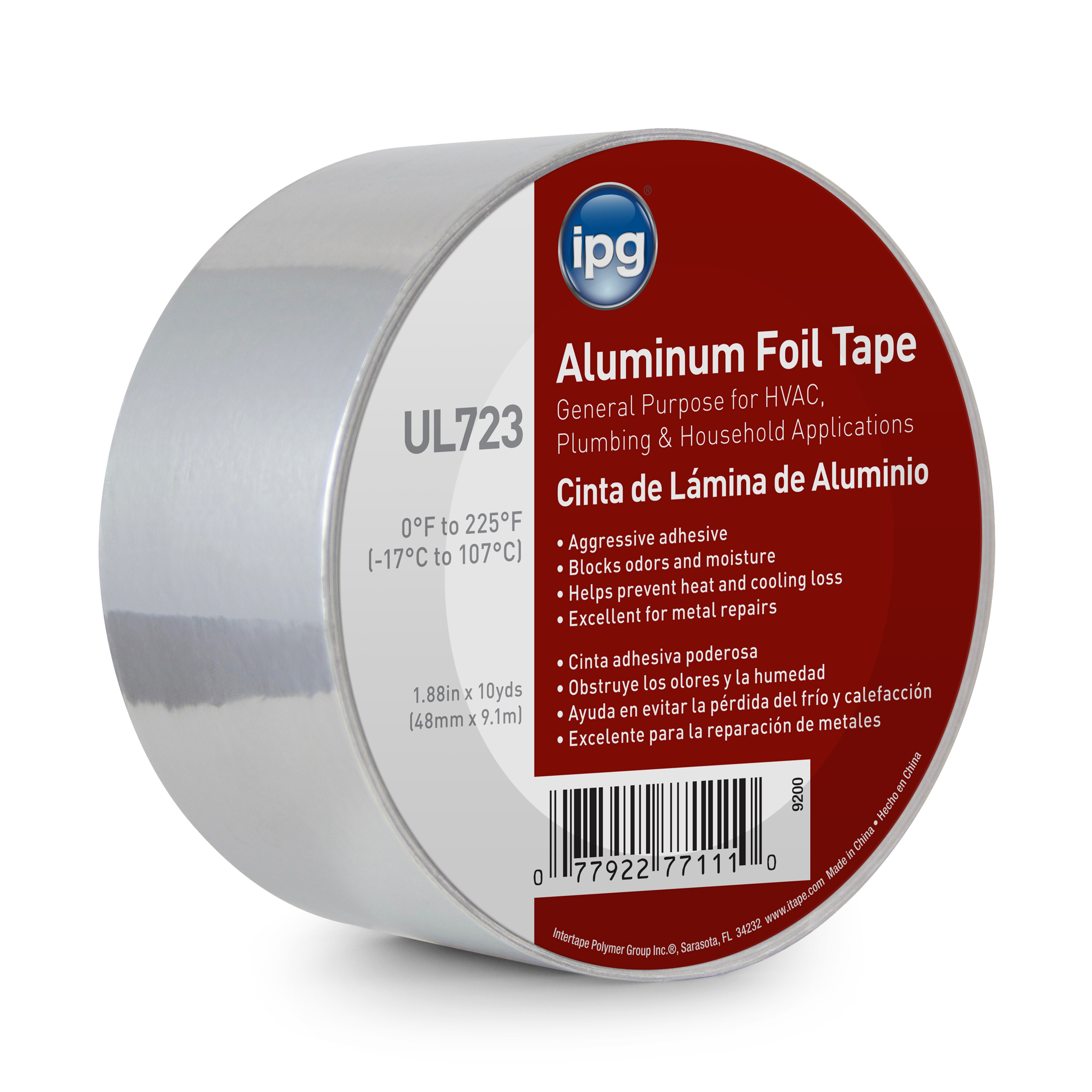 Aluminum Foil Tape