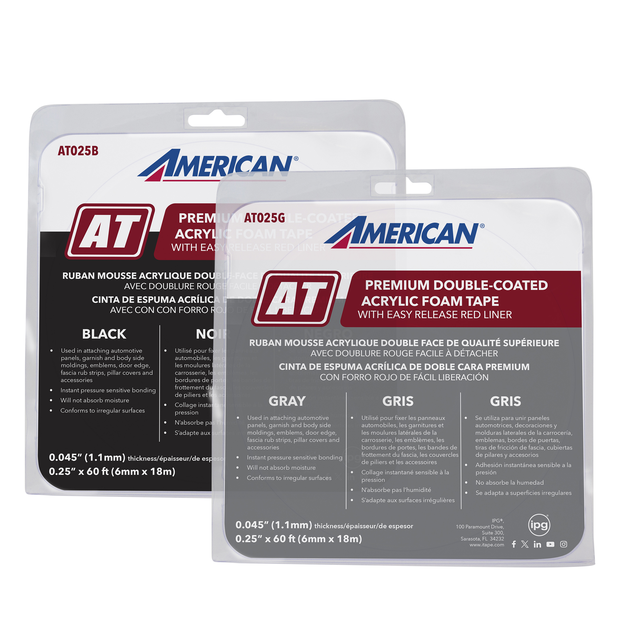 IPG AMERICAN AT