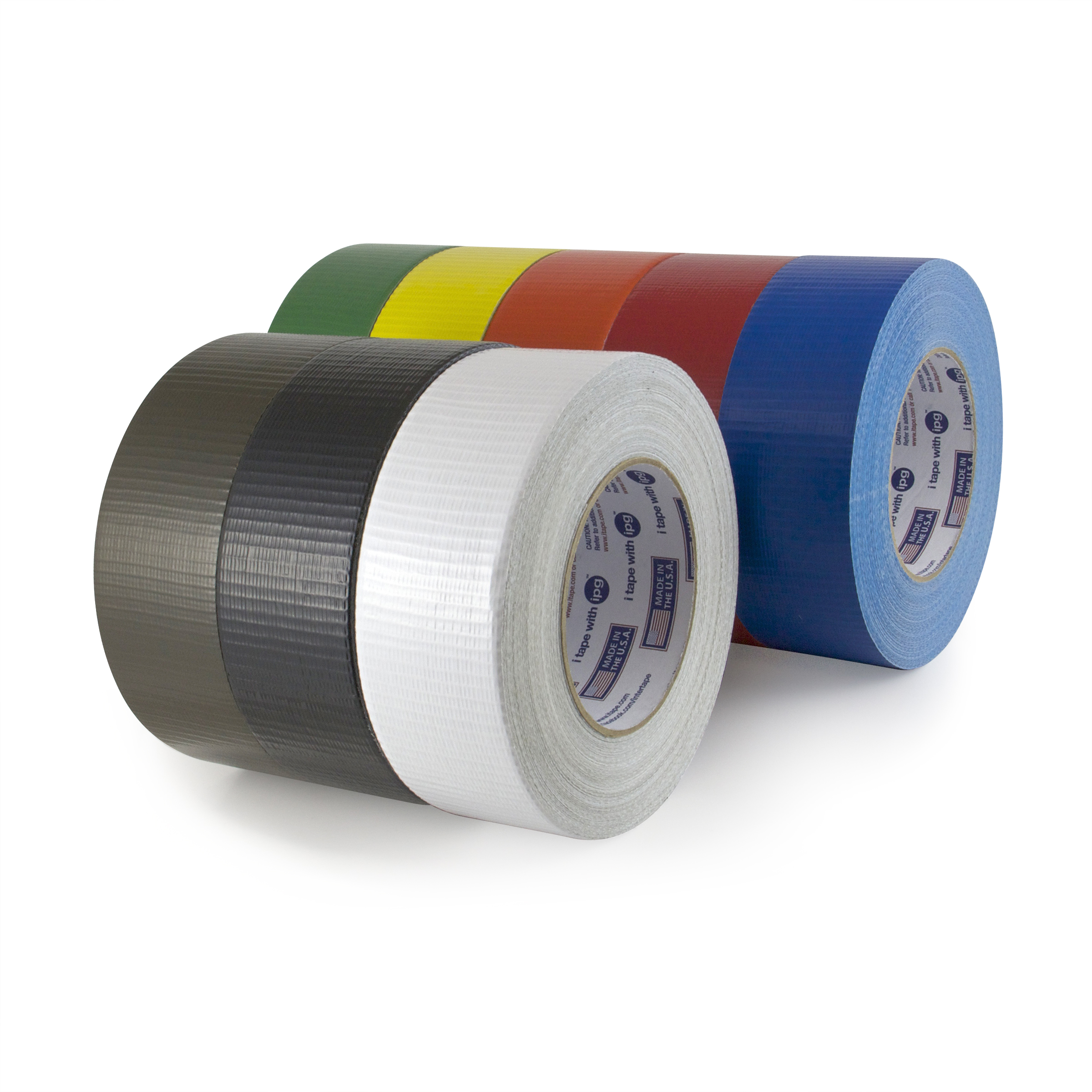 IPG Colored Duct Tape