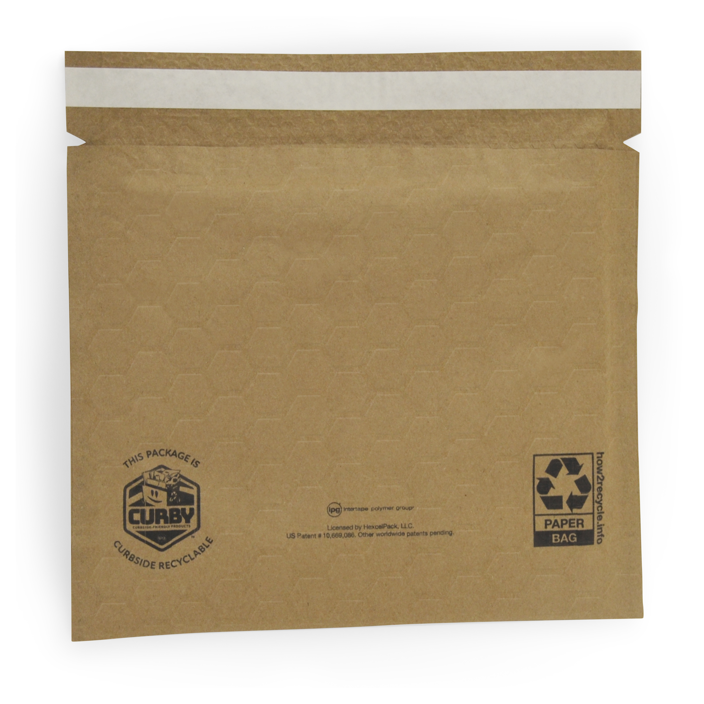 Curby® Mailer