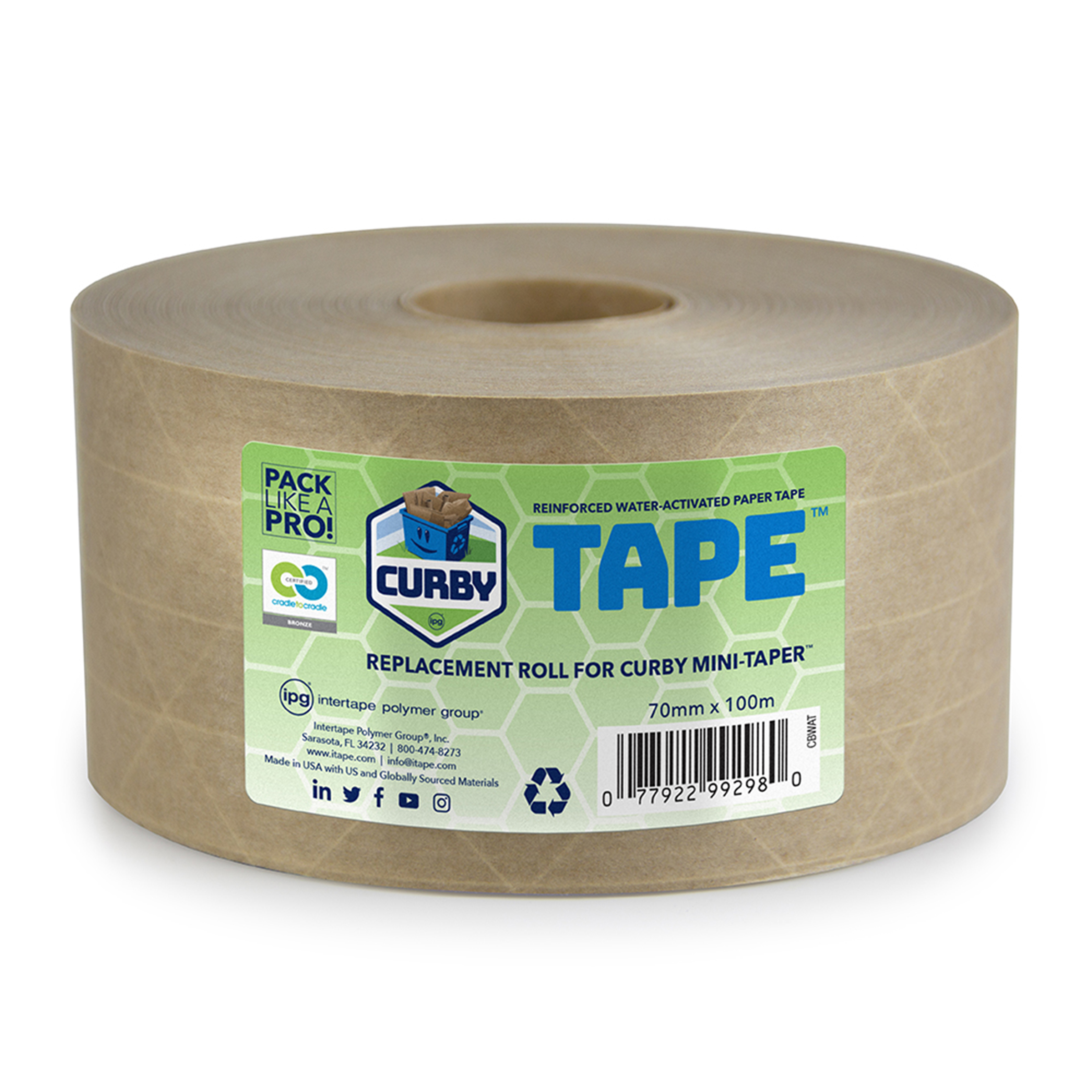 Curby Tape®