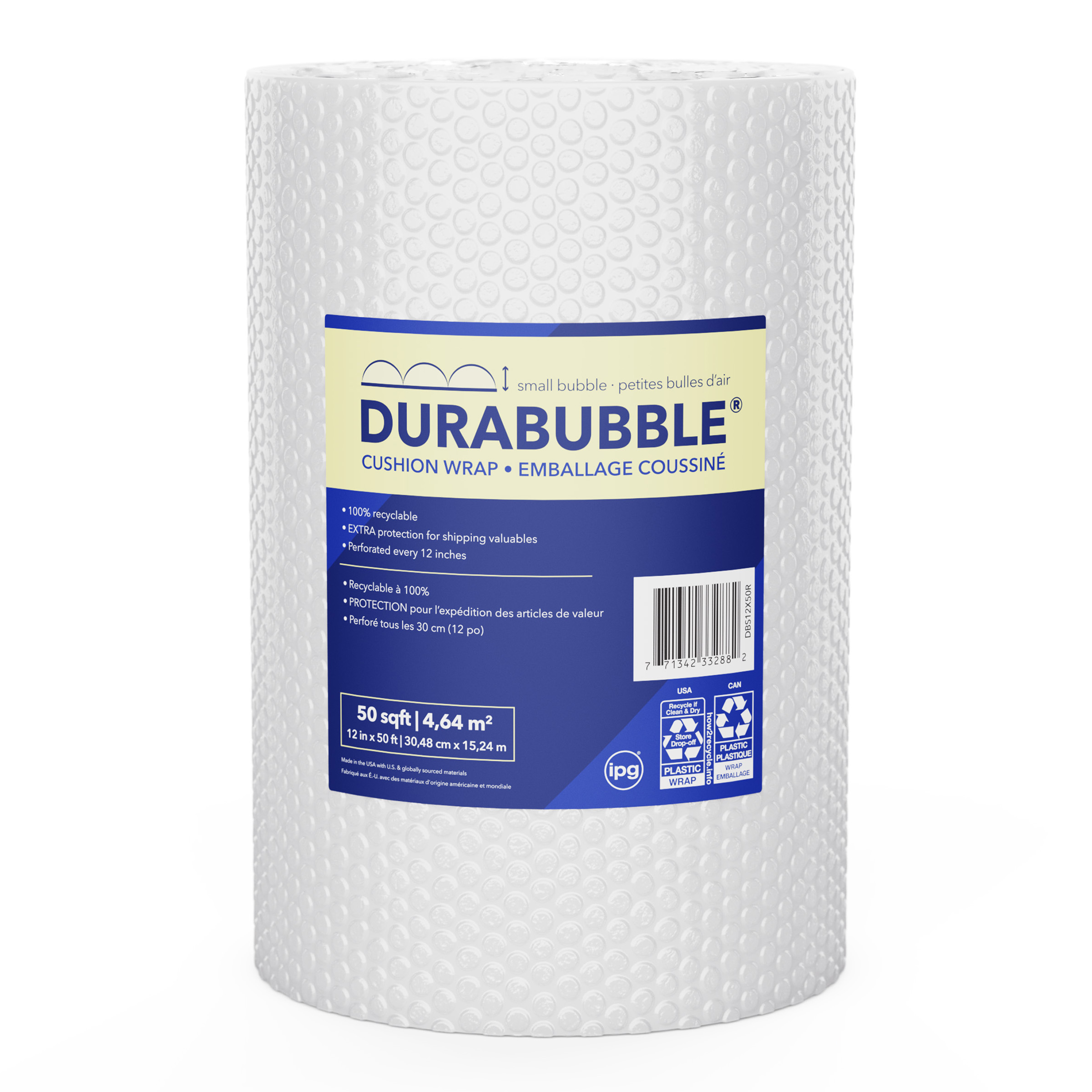 IPG Durabubble Small – Retail