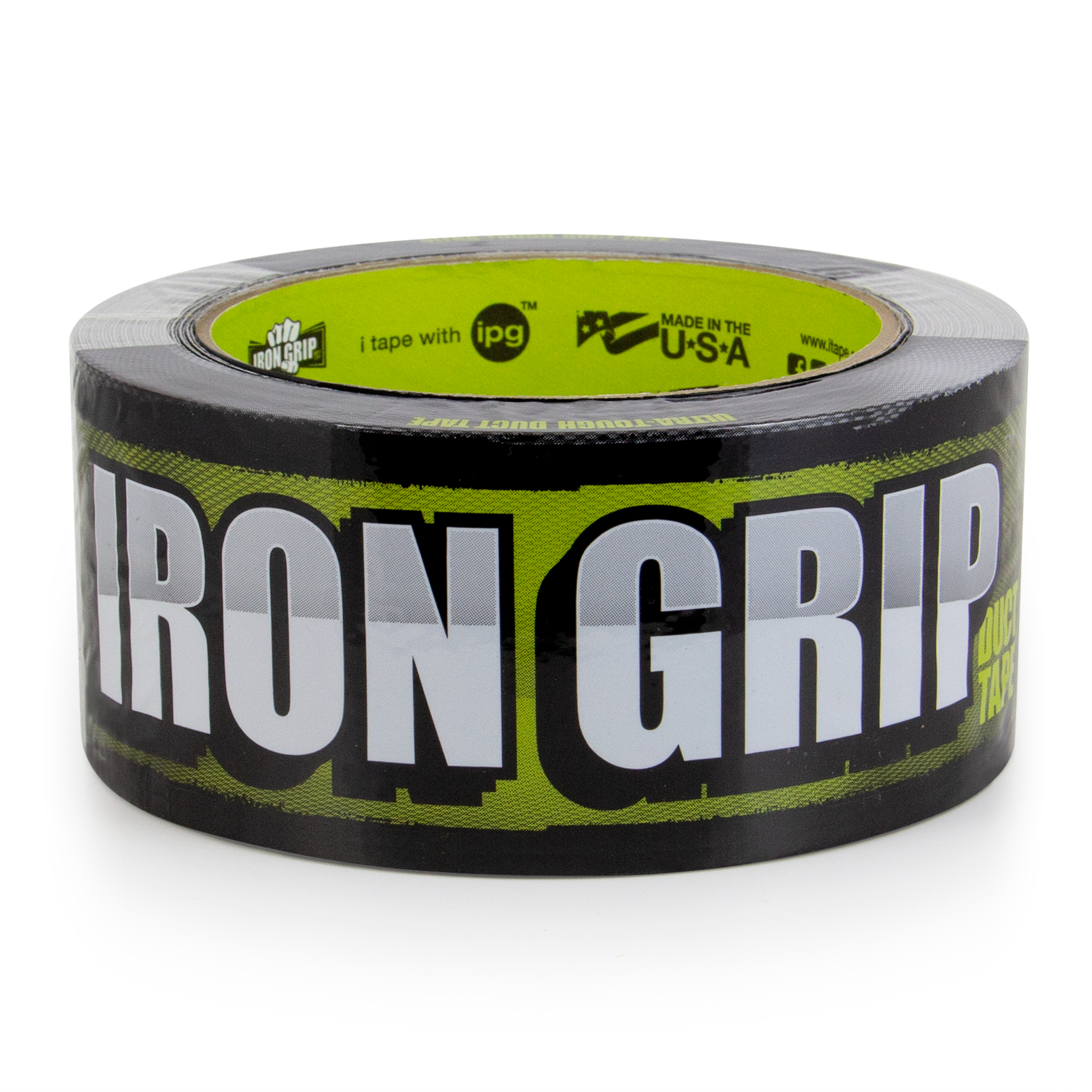 IPG Iron Grip Duct Tape 10yd