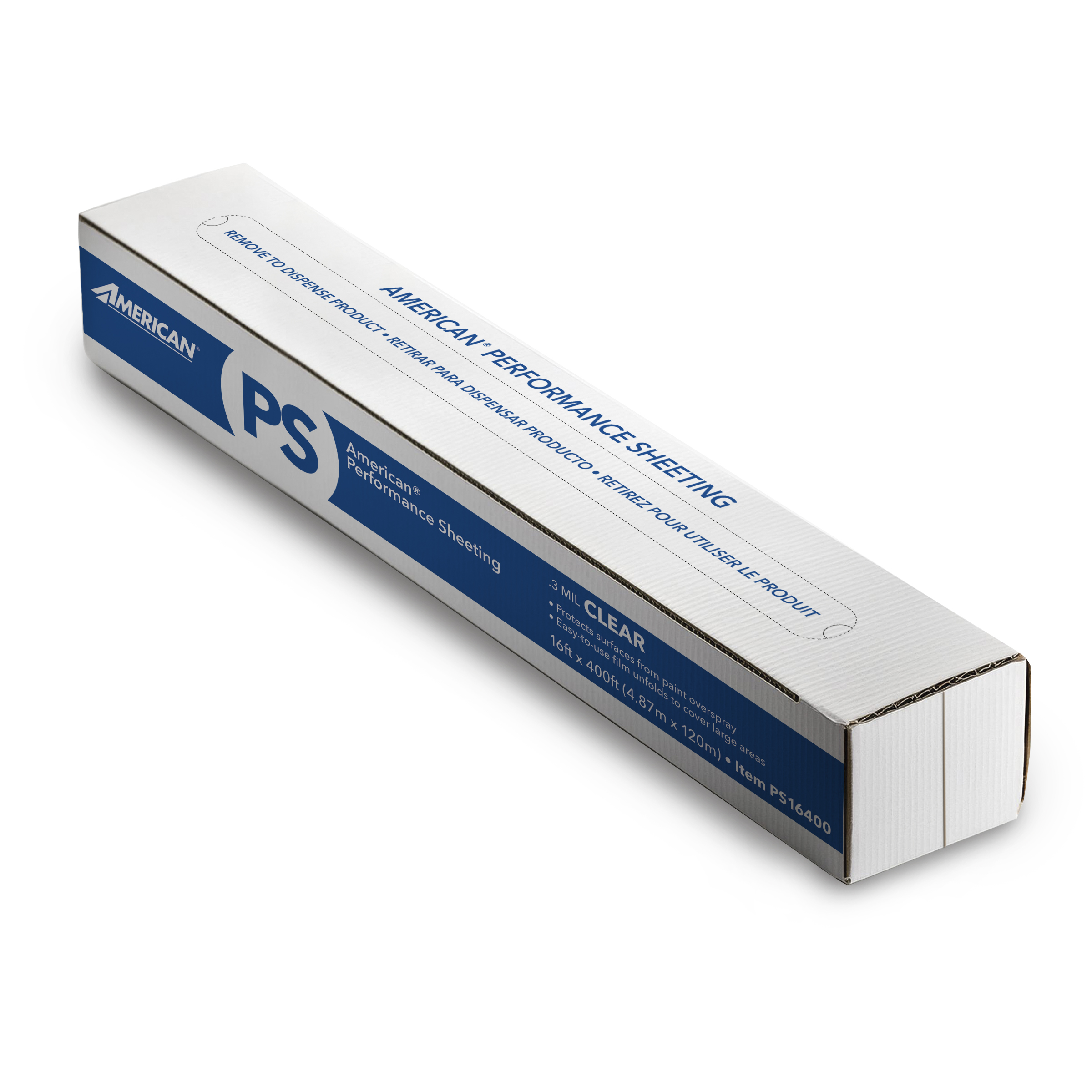 IPG Performance Sheeting