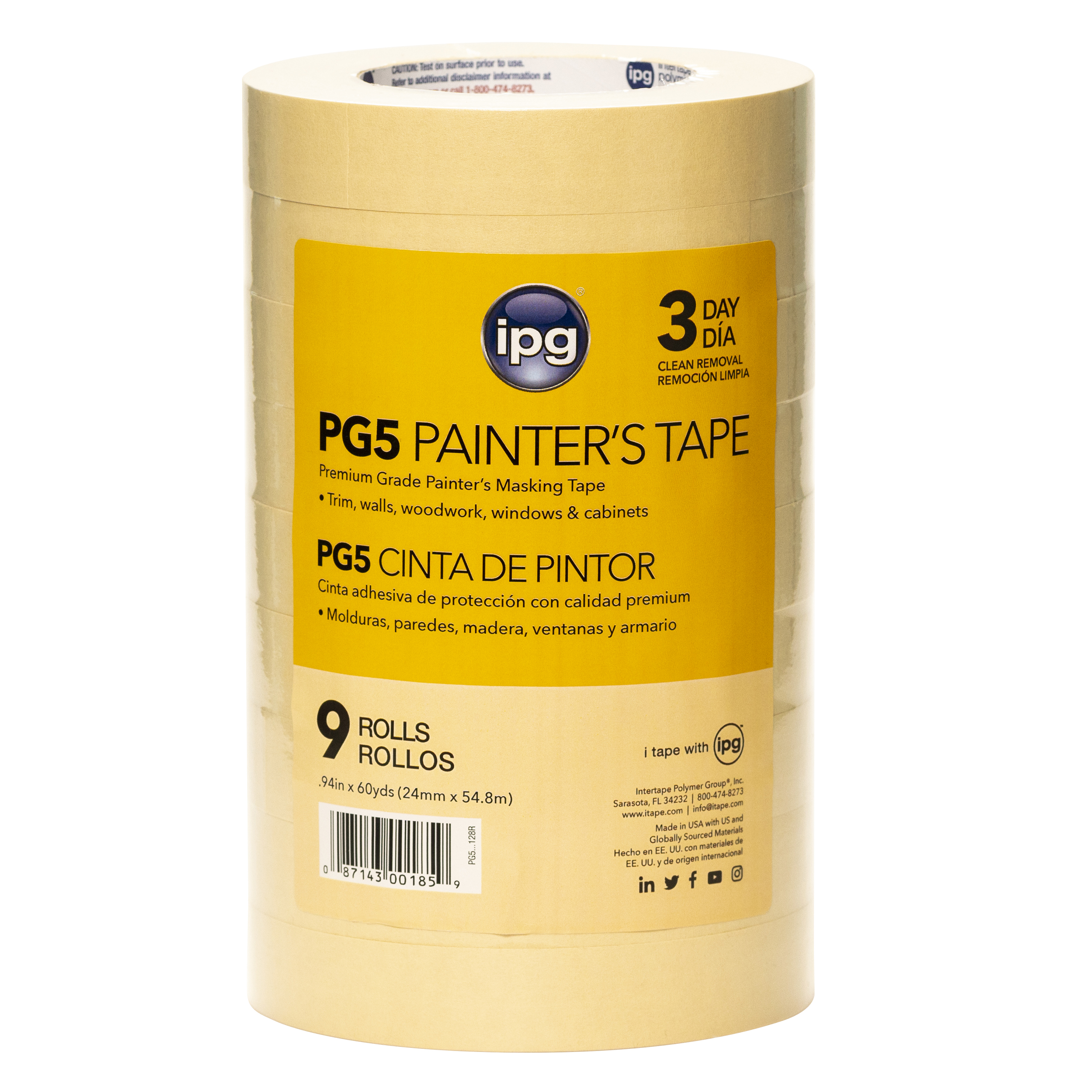 IPG PG5 Consumer