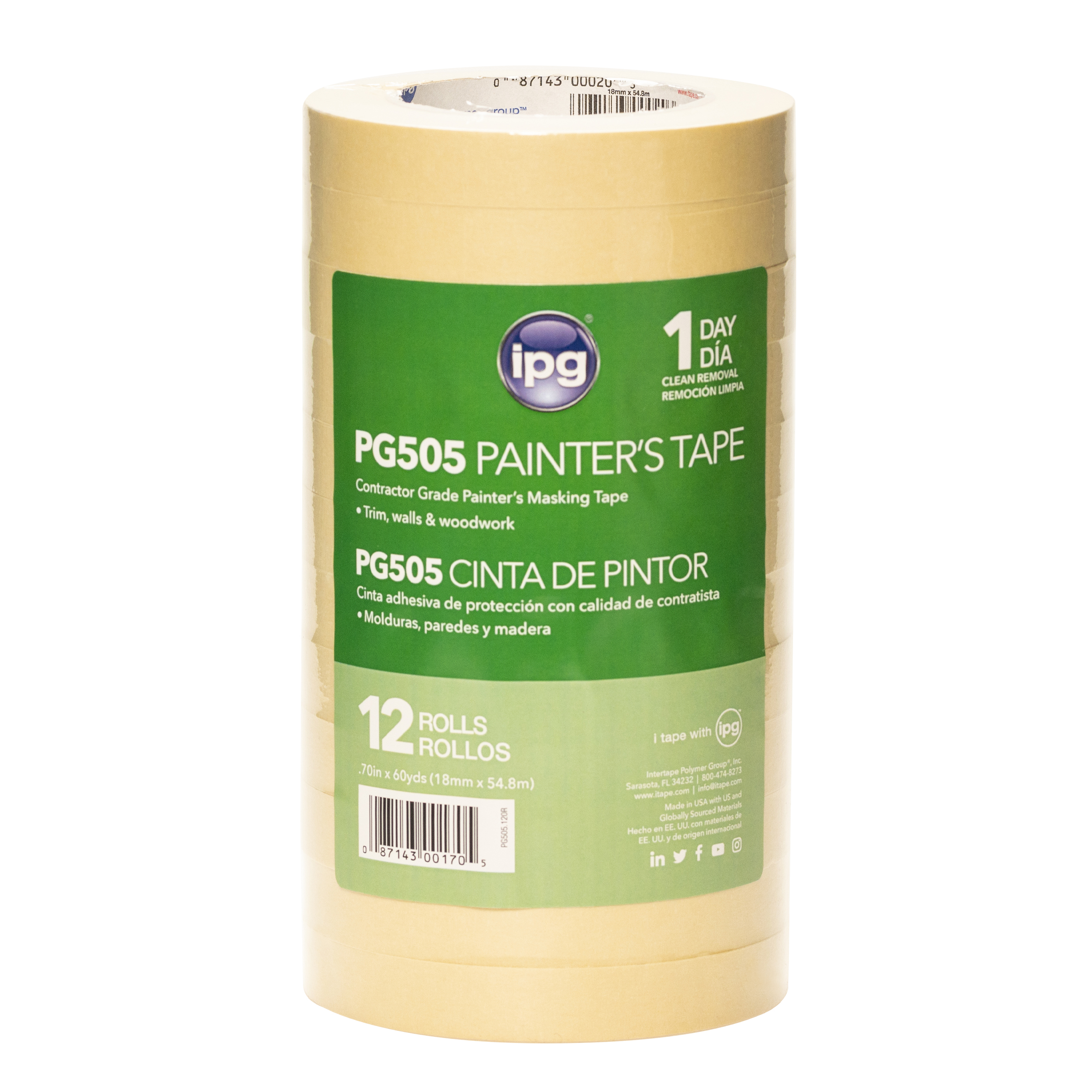 IPG PG505 Consumer