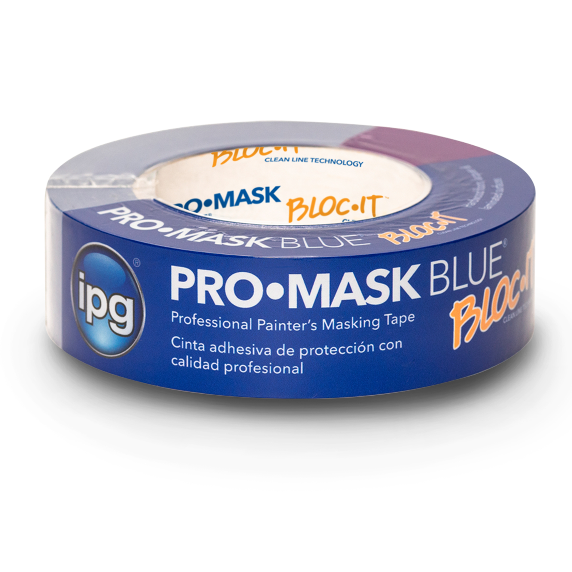 IPG Pro-Mask Blue with Bloc-It