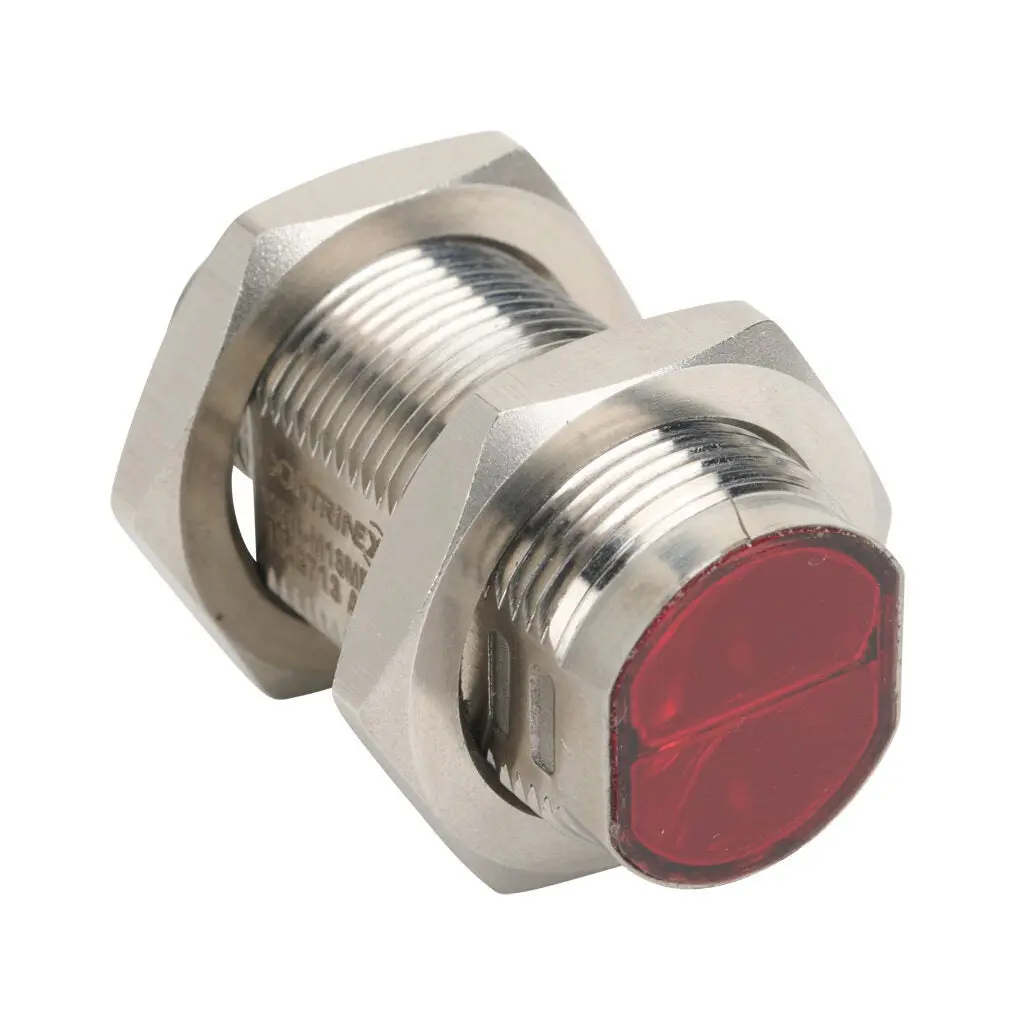 Contrinex photoelectric sensor - ISRR-M18MP-NMS-A0