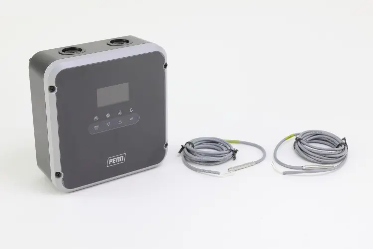 A525AEDV-0203C Johnson Controls Temperature Controller