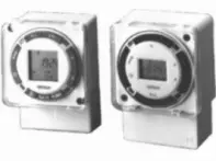C-7355-10 Johnson Controls CLOCK