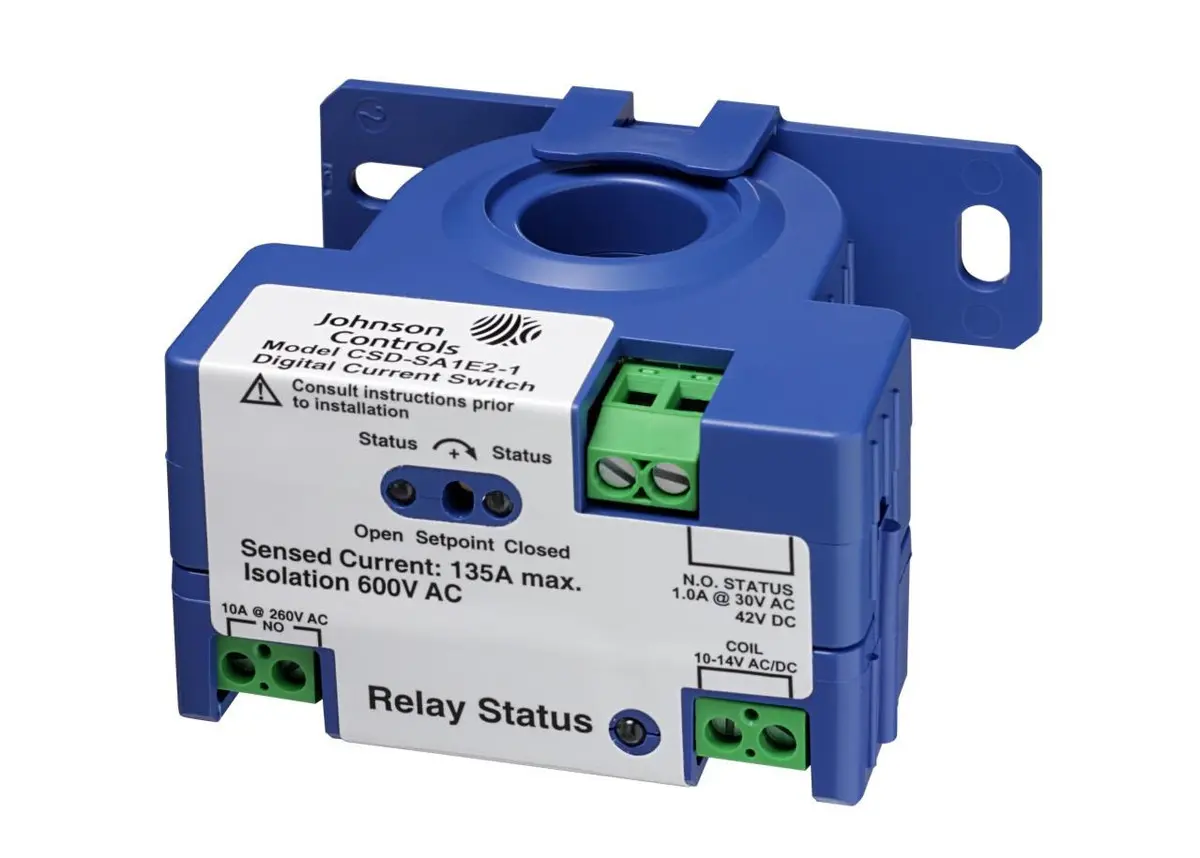 CSD-SA1E2-1 Johnson Controls Current Switch