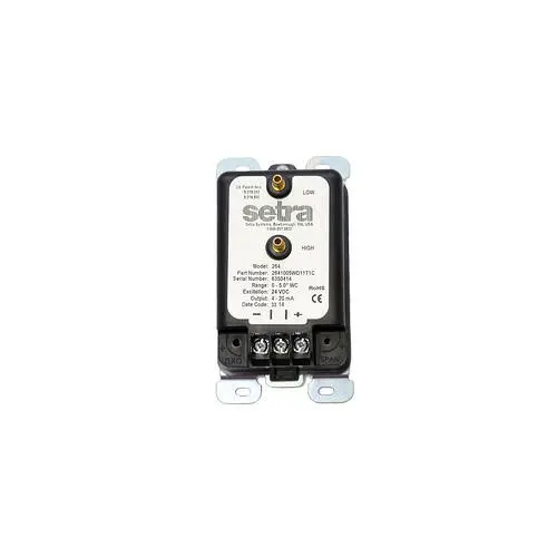 DPT2640-R25B-A Johnson Controls Pressure Transducer