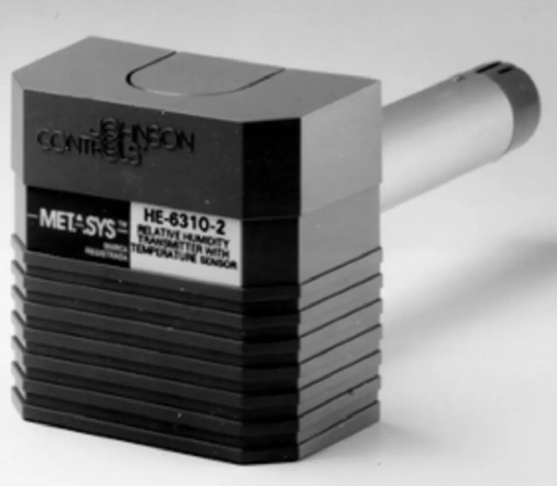 Johnson Controls HE-6310-2