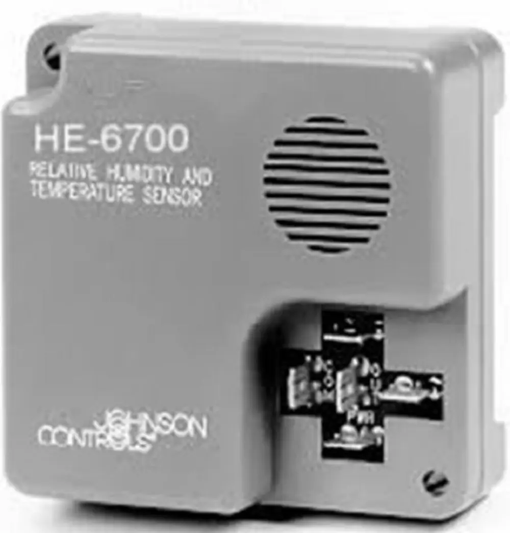 Johnson Controls HE-67T3-0N0GS